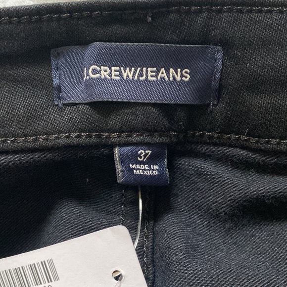 NWT J. Crew Curvy Toothpick Jean! - Picture 6 of 8